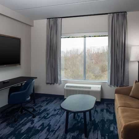 Fairfield By Marriott Inn & Suites Somerset Extérieur photo