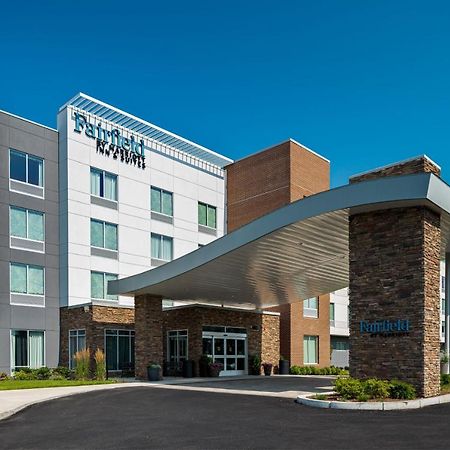 Fairfield By Marriott Inn & Suites Somerset Extérieur photo