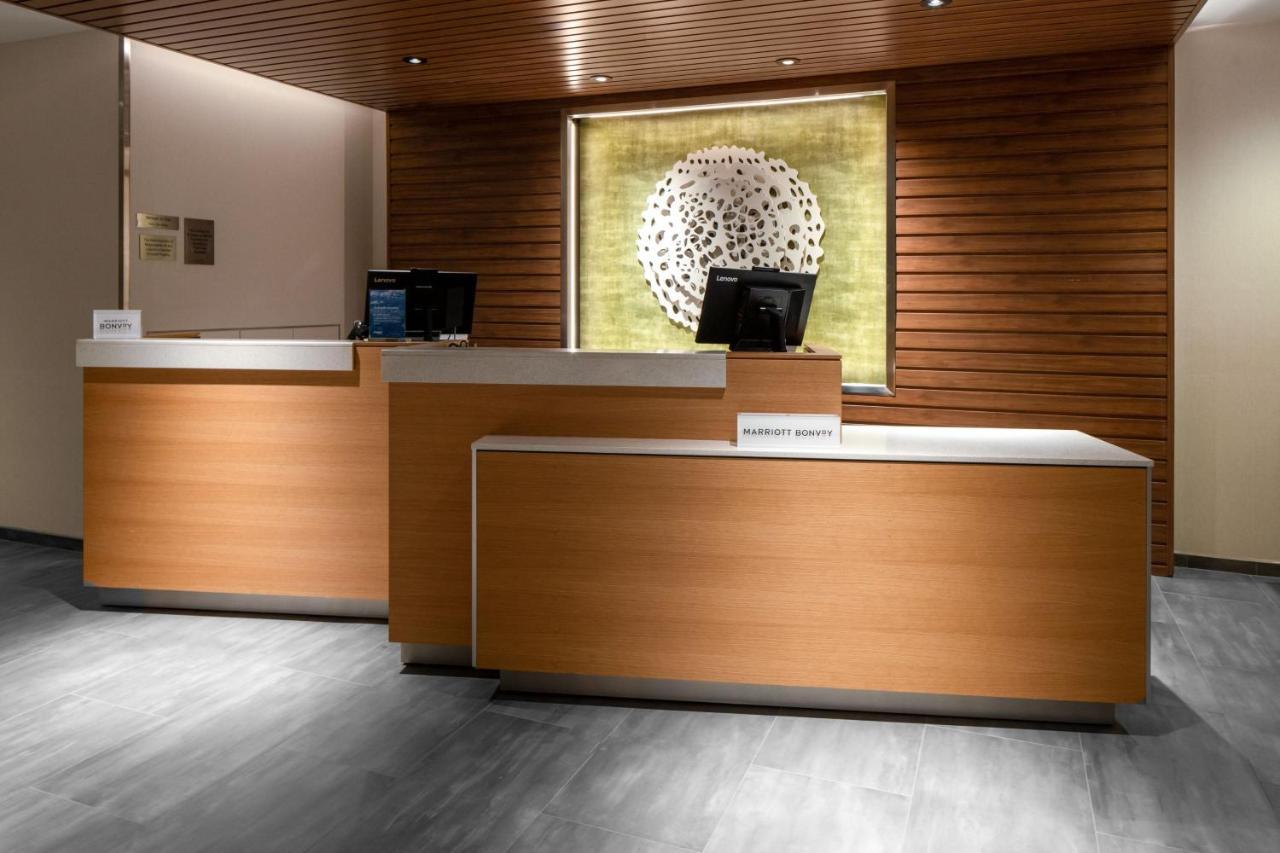 Fairfield By Marriott Inn & Suites Somerset Extérieur photo
