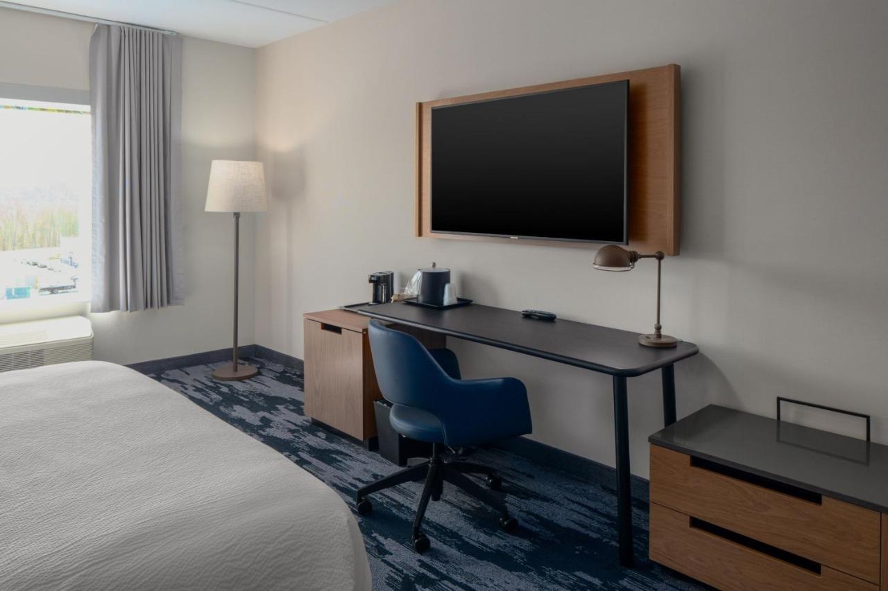 Fairfield By Marriott Inn & Suites Somerset Extérieur photo