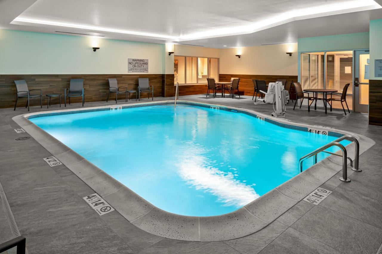 Fairfield By Marriott Inn & Suites Somerset Extérieur photo