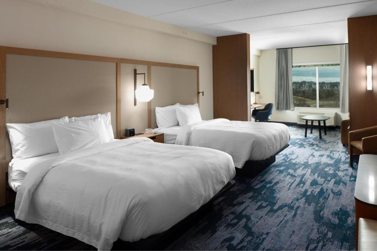 Fairfield By Marriott Inn & Suites Somerset Extérieur photo