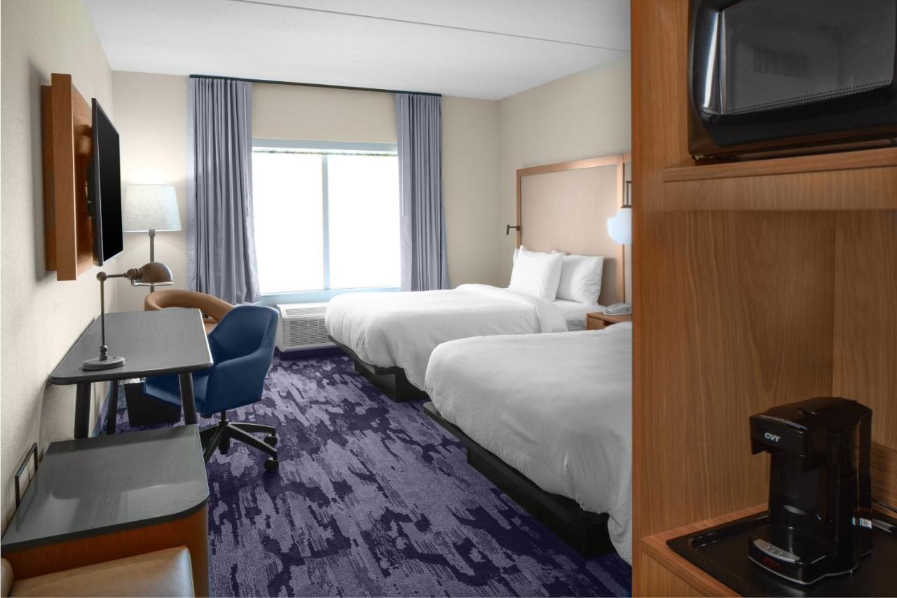 Fairfield By Marriott Inn & Suites Somerset Extérieur photo
