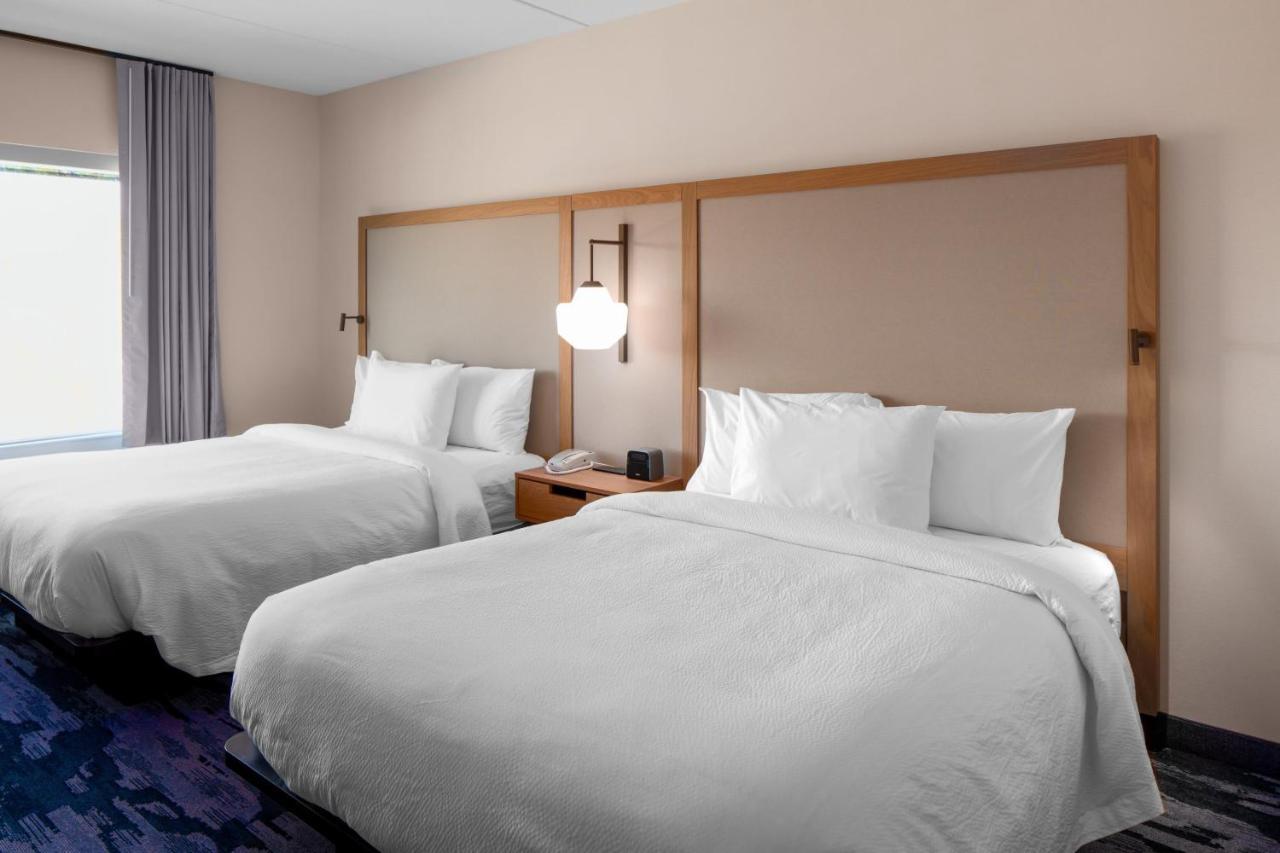 Fairfield By Marriott Inn & Suites Somerset Extérieur photo