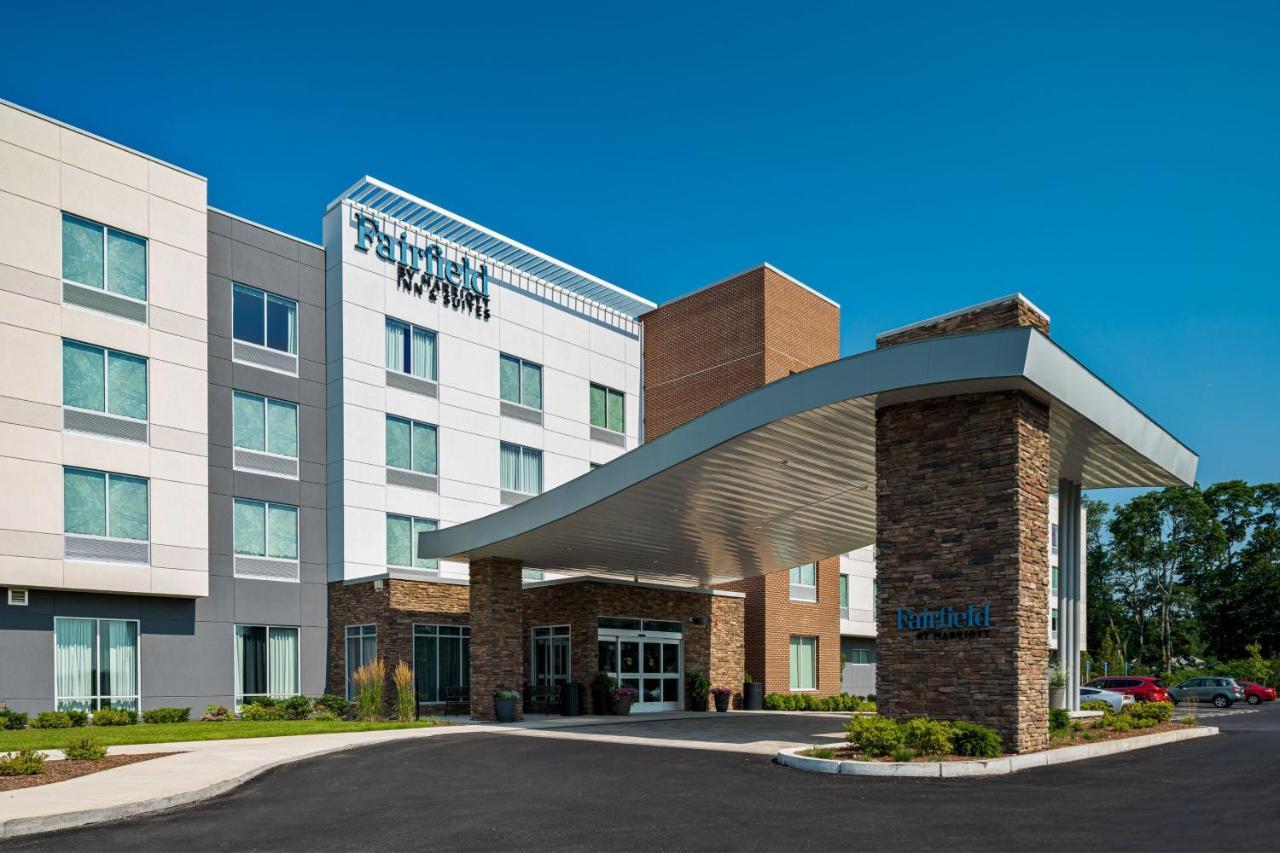 Fairfield By Marriott Inn & Suites Somerset Extérieur photo