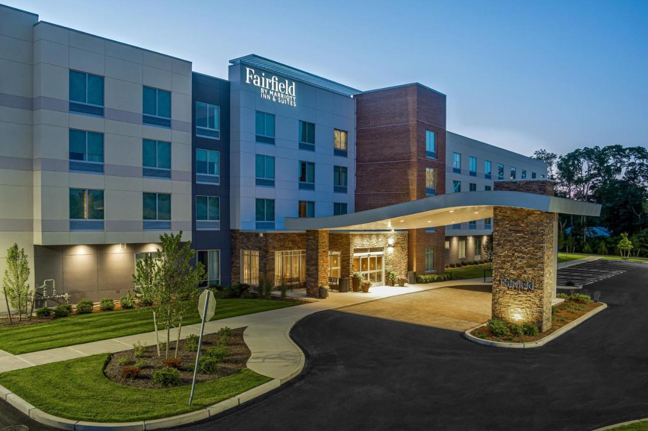 Fairfield By Marriott Inn & Suites Somerset Extérieur photo