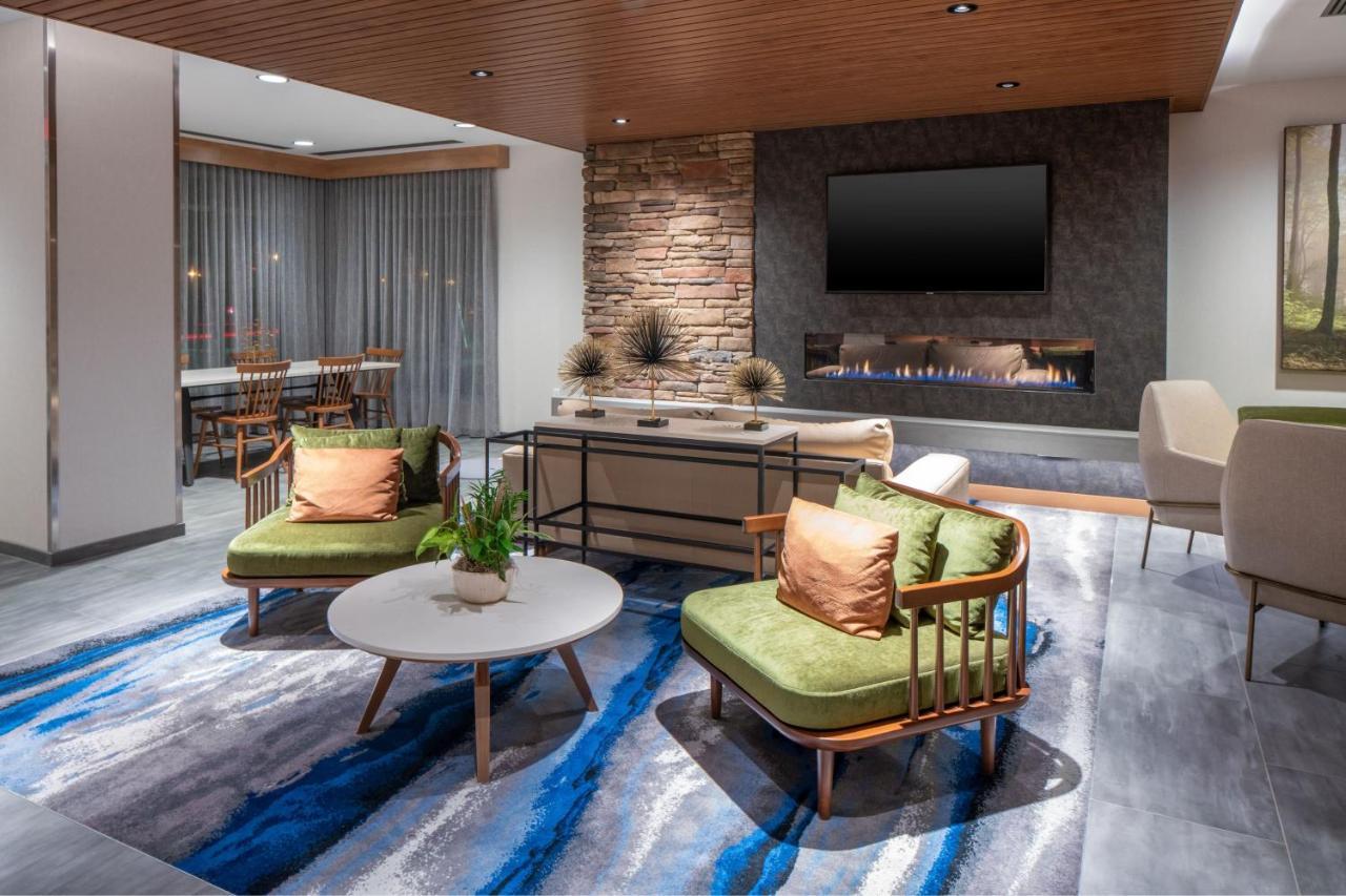 Fairfield By Marriott Inn & Suites Somerset Extérieur photo