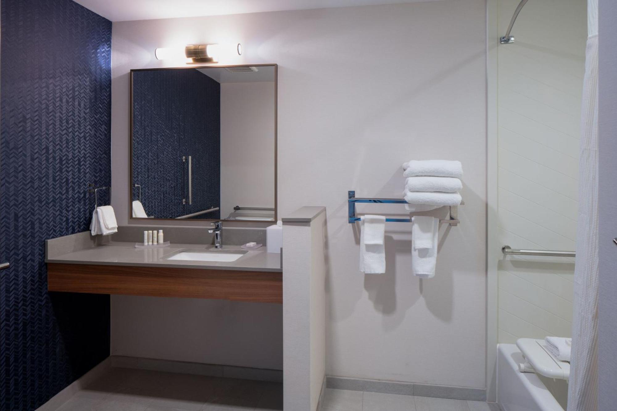 Fairfield By Marriott Inn & Suites Somerset Extérieur photo