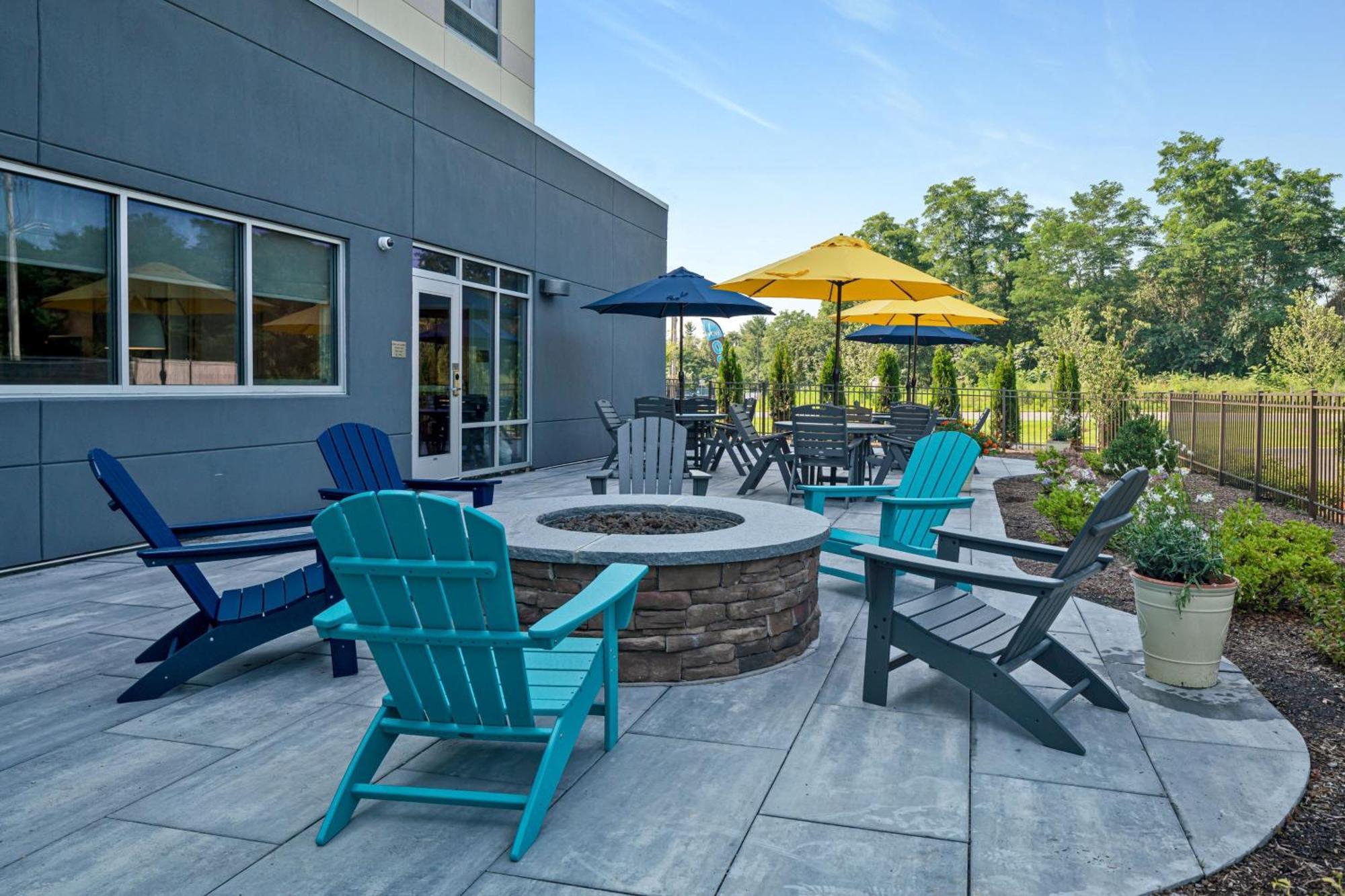 Fairfield By Marriott Inn & Suites Somerset Extérieur photo